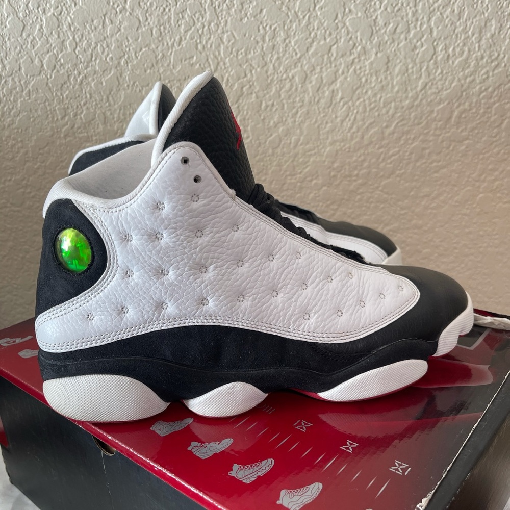 Air Jordan sneakers - Picture 1 of 10